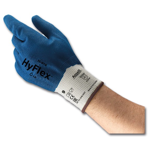 Ansell HYFLEX 11-919 - Ölschutzhandschuhe