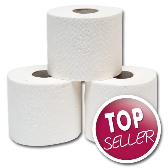 CILAN Tissue soft - Recyling - 3-lagig - Toilettenpapier ausverkauf
