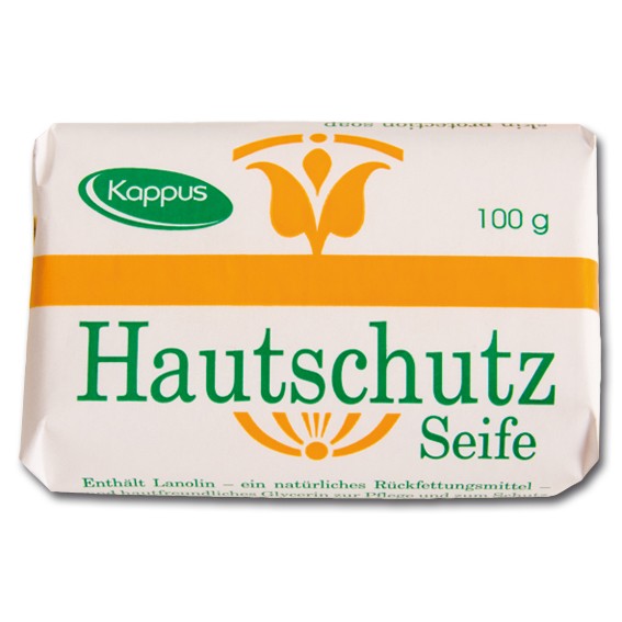 Hautschutz - Seife